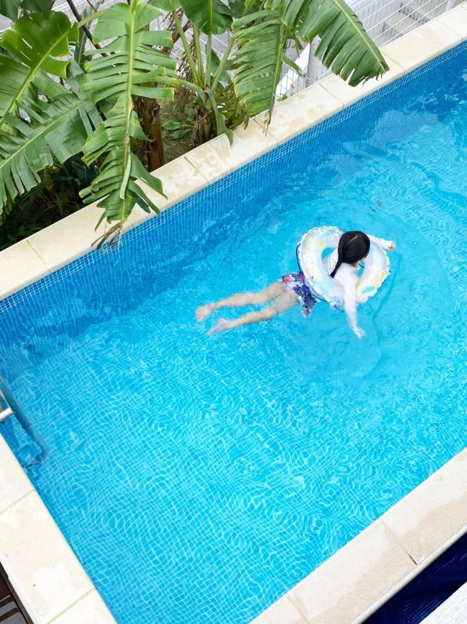 Yamagata Ryukyu Hatago Onnason With Pool Exterior foto