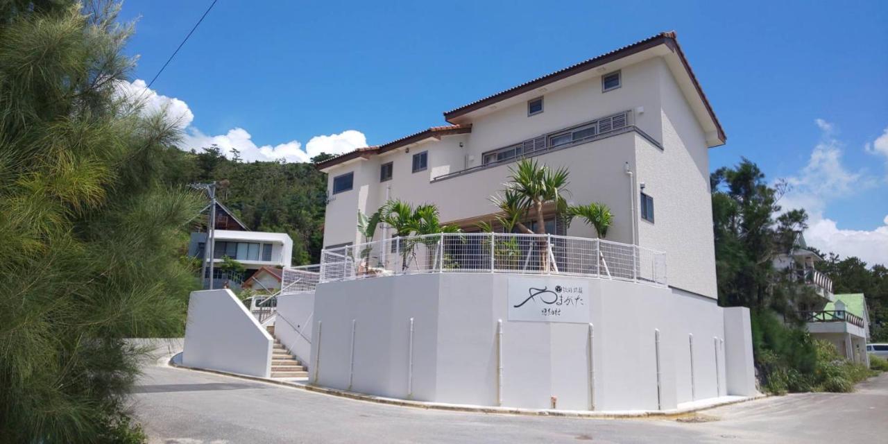 Yamagata Ryukyu Hatago Onnason With Pool Exterior foto